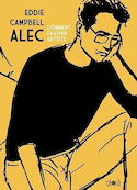 Alec, t. 03: Comment devenir artiste
